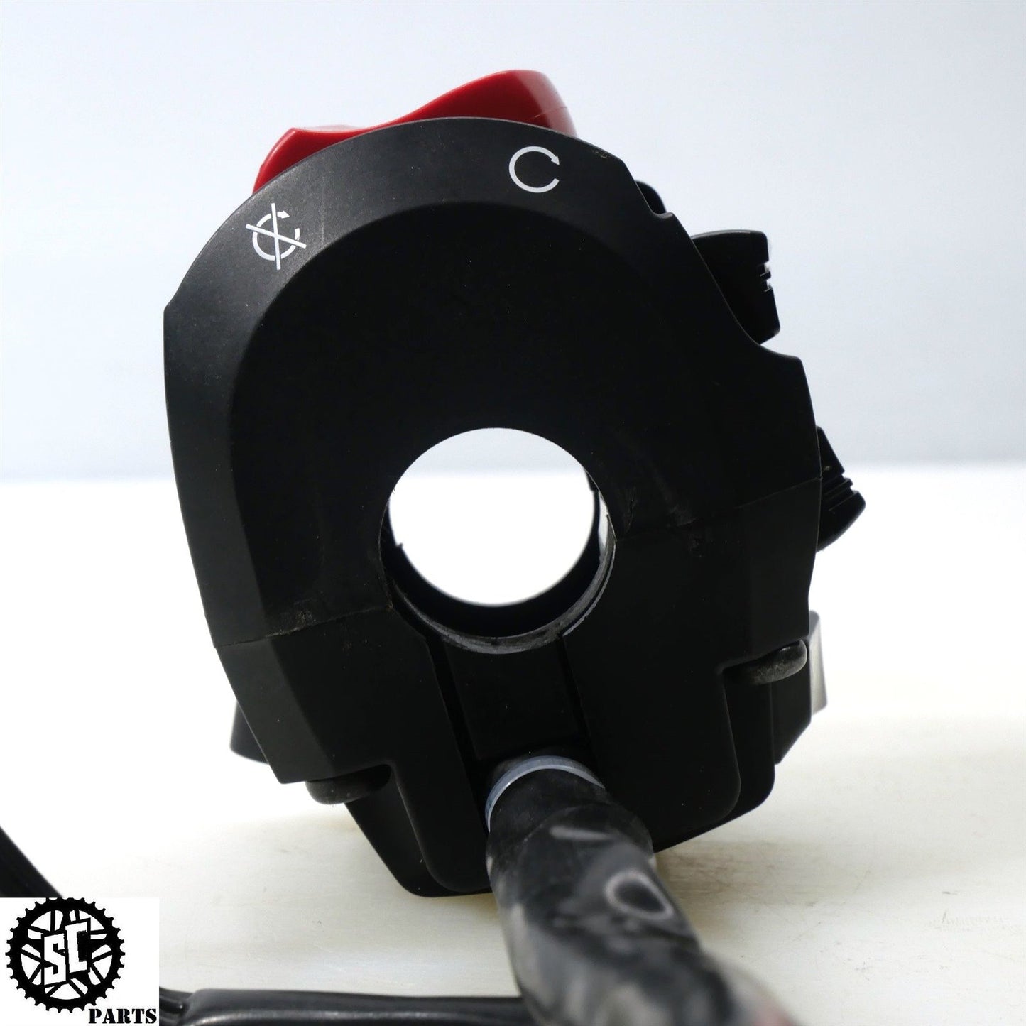 08 09 SUZUKI GSXR 600 RIGHT CONTROL SWITCH S45