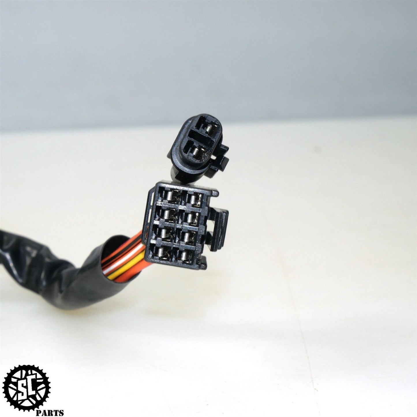 08 09 SUZUKI GSXR 600 RIGHT CONTROL SWITCH S45