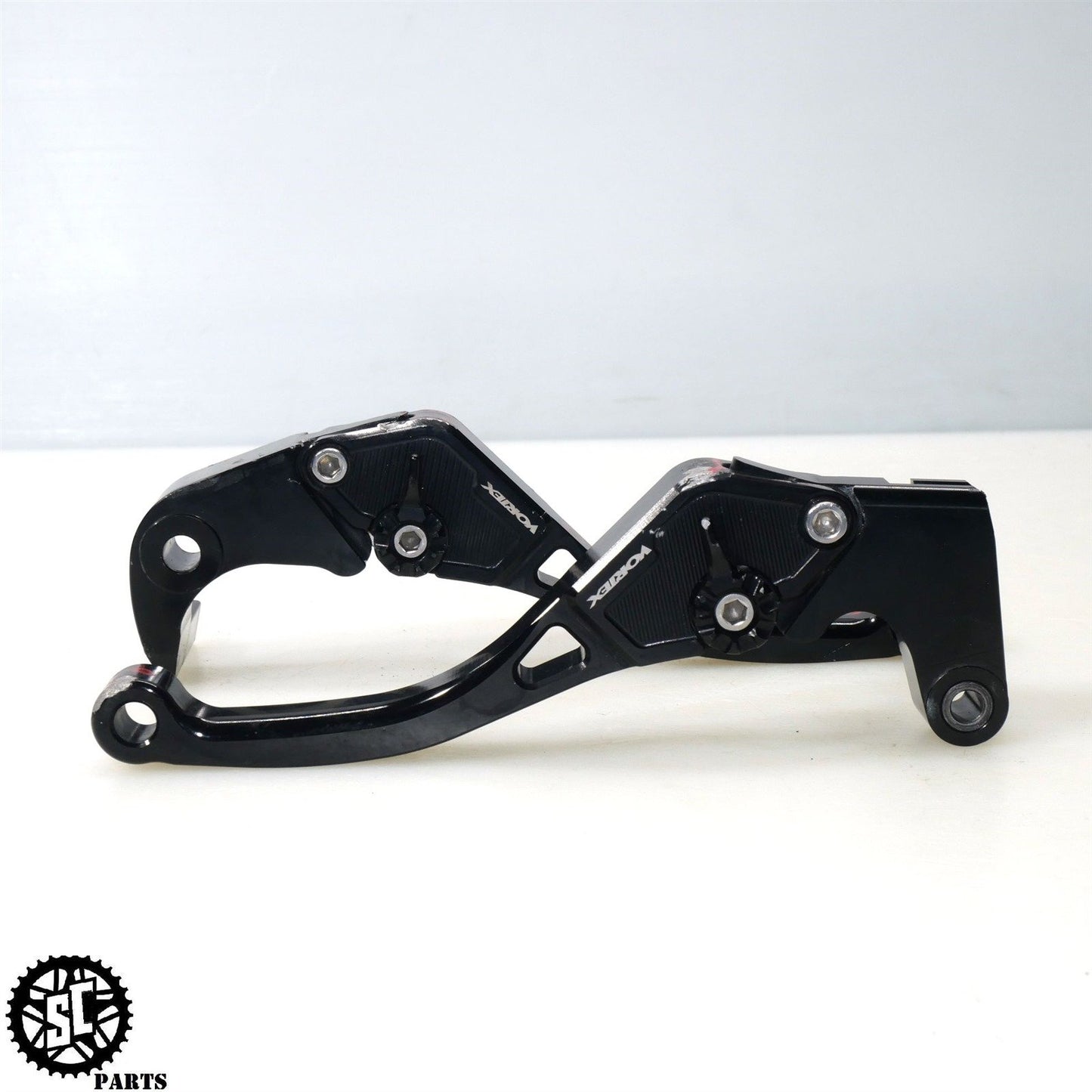 08 09 SUZUKI GSXR 600 VORTEX V3 CLUTCH BRAKE LEVER S45