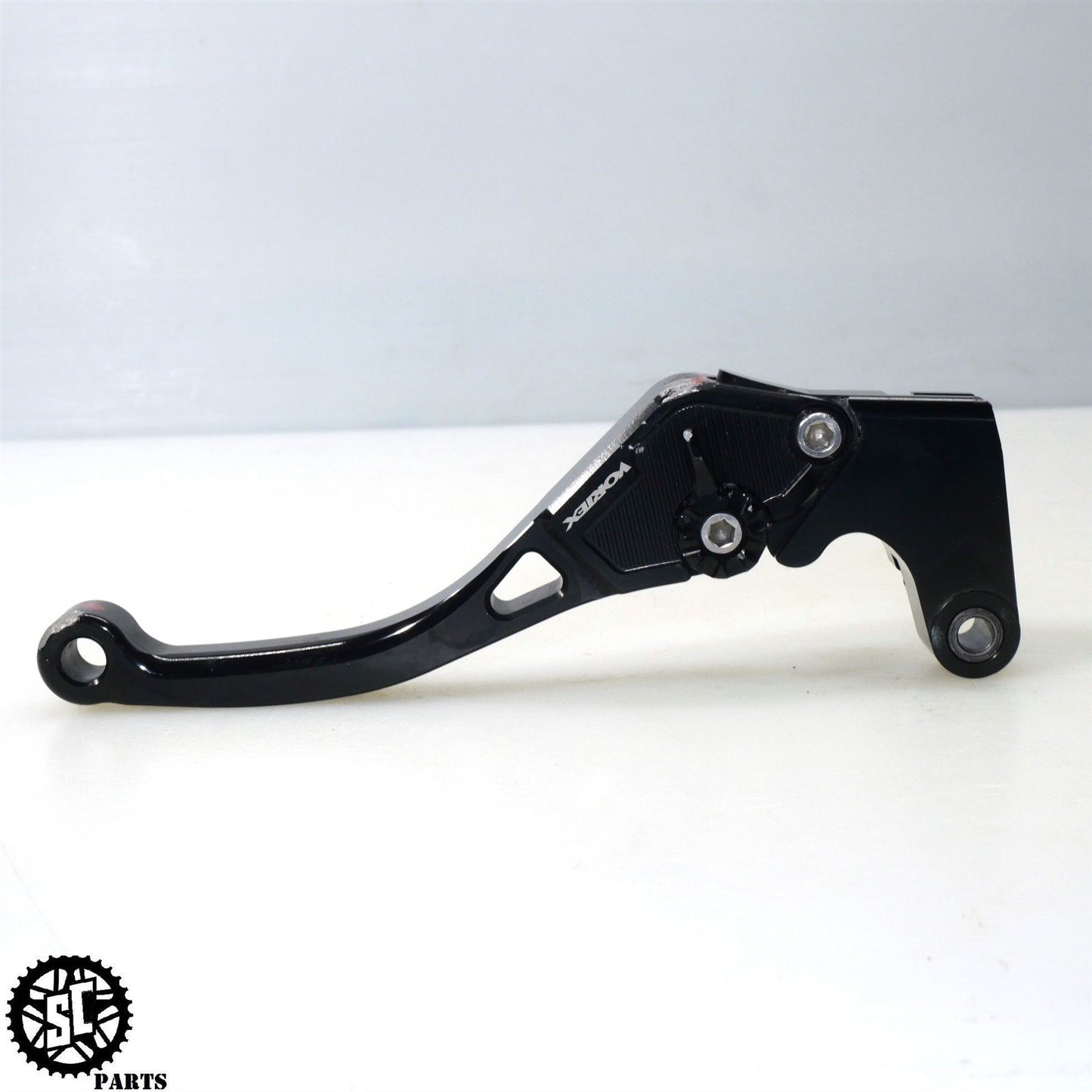 08 09 SUZUKI GSXR 600 VORTEX V3 CLUTCH BRAKE LEVER S45