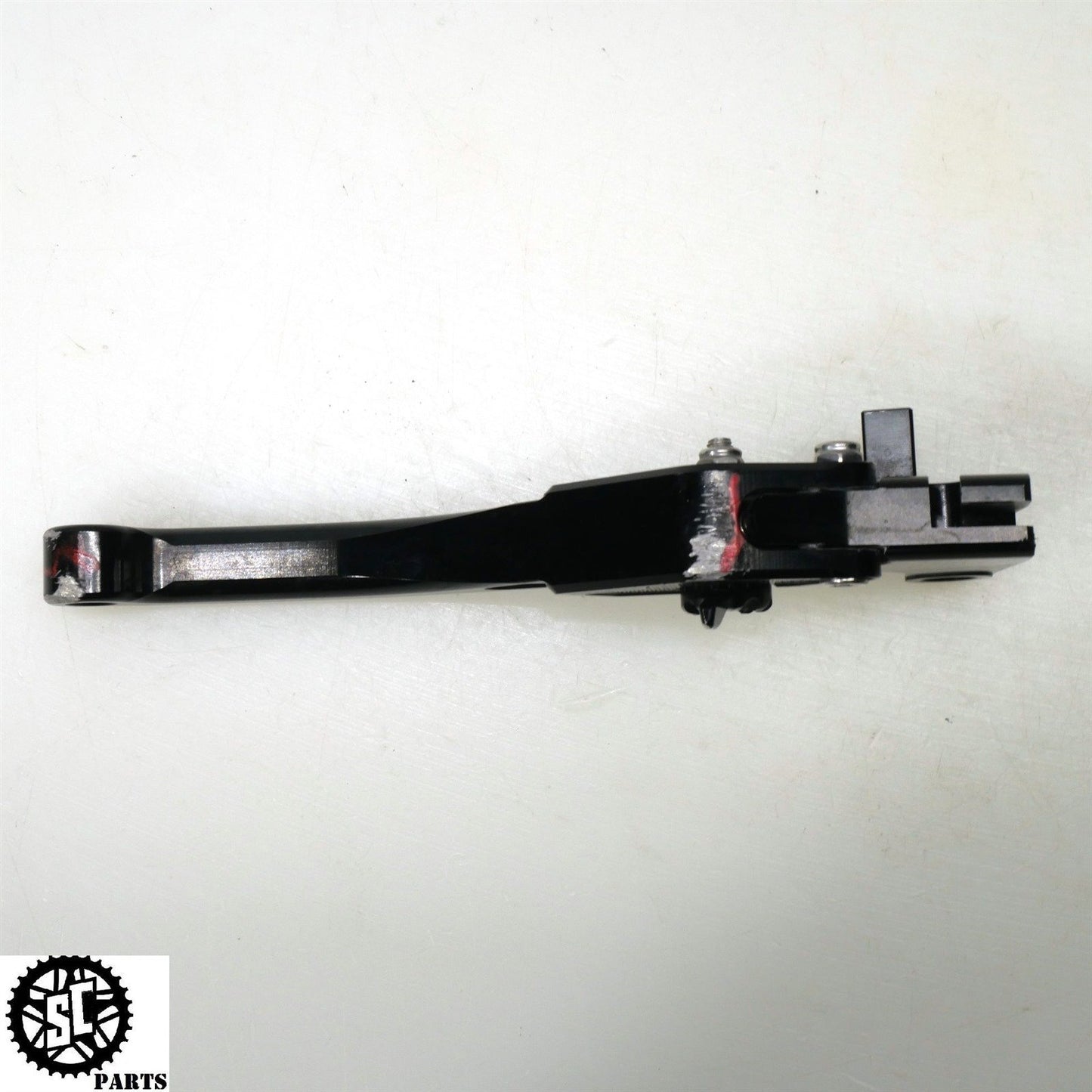 08 09 SUZUKI GSXR 600 VORTEX V3 CLUTCH BRAKE LEVER S45