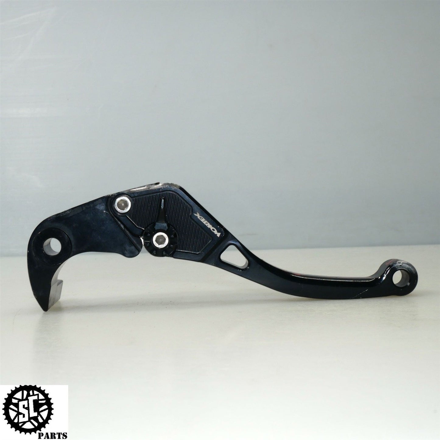 08 09 SUZUKI GSXR 600 VORTEX V3 CLUTCH BRAKE LEVER S45