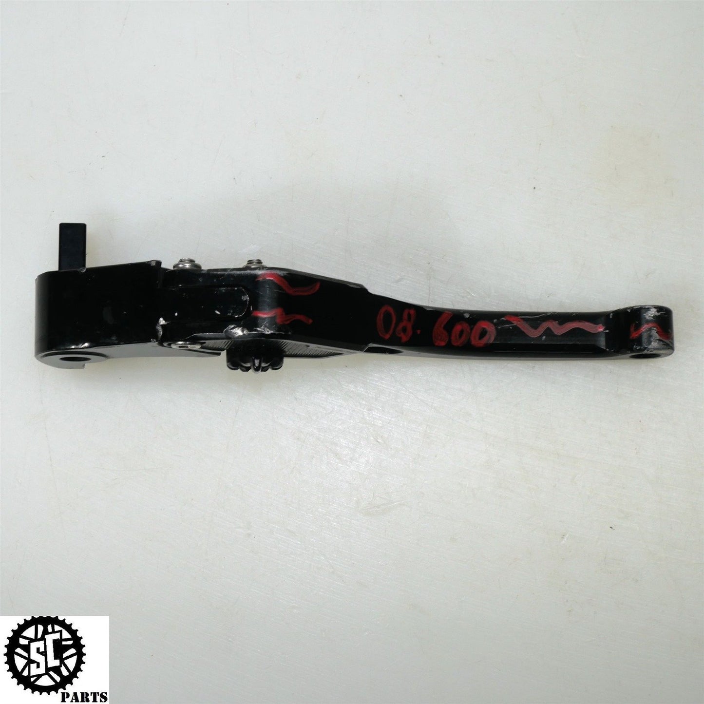 08 09 SUZUKI GSXR 600 VORTEX V3 CLUTCH BRAKE LEVER S45