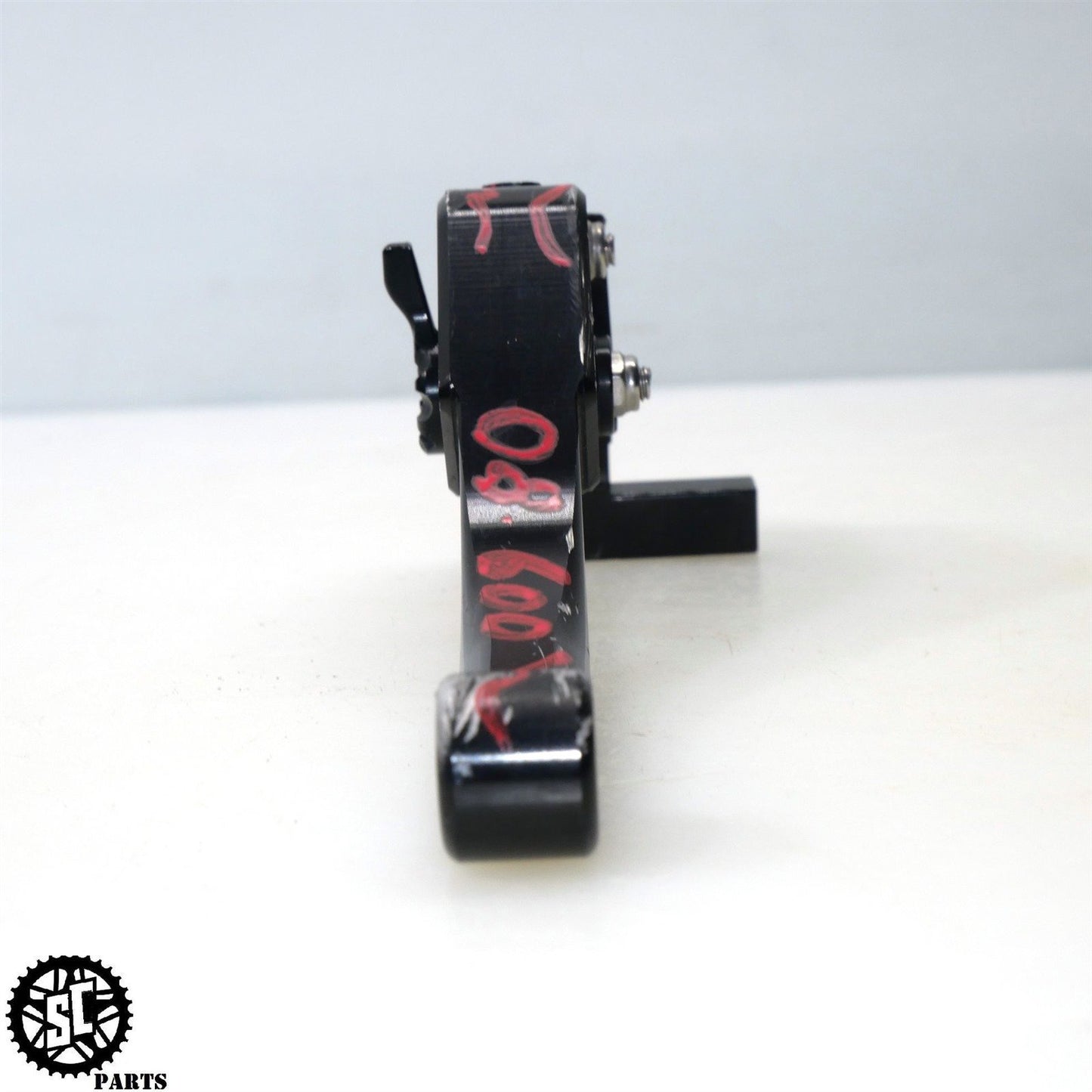 08 09 SUZUKI GSXR 600 VORTEX V3 CLUTCH BRAKE LEVER S45