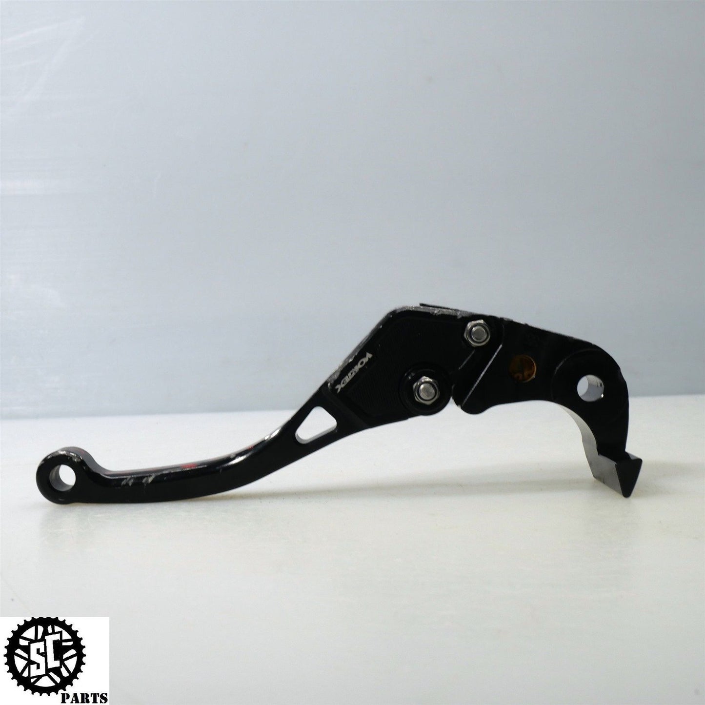 08 09 SUZUKI GSXR 600 VORTEX V3 CLUTCH BRAKE LEVER S45