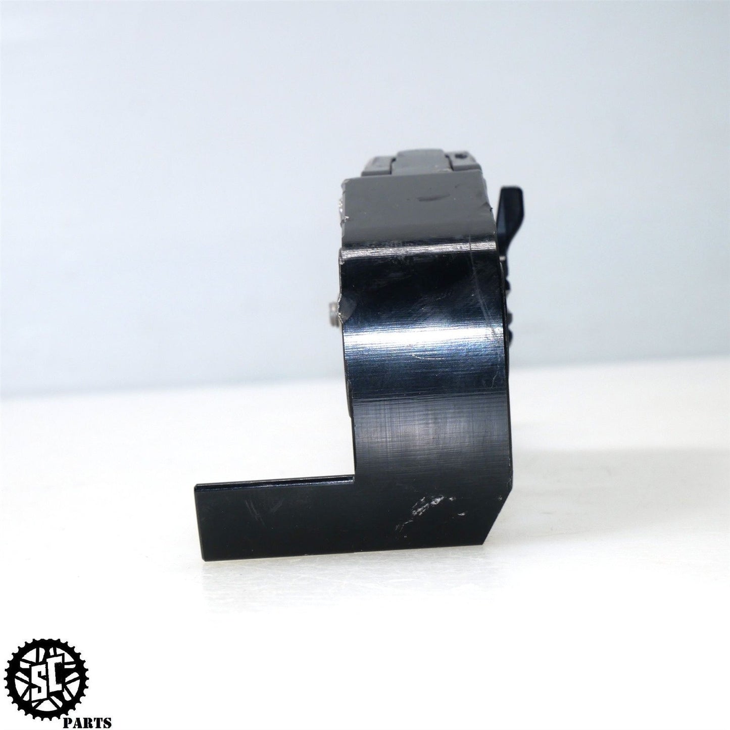 08 09 SUZUKI GSXR 600 VORTEX V3 CLUTCH BRAKE LEVER S45