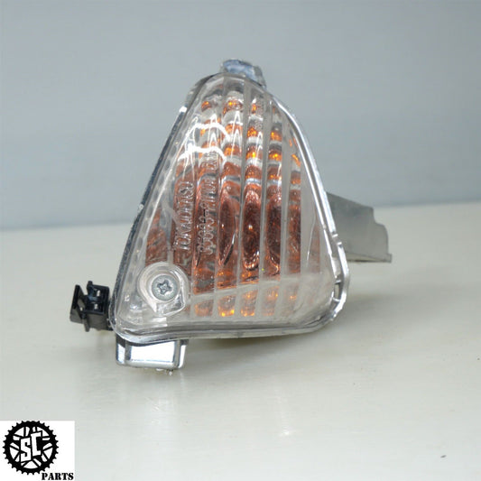 08 09 SUZUKI GSXR 600 REAR RIGHT TURN SIGNAL S45