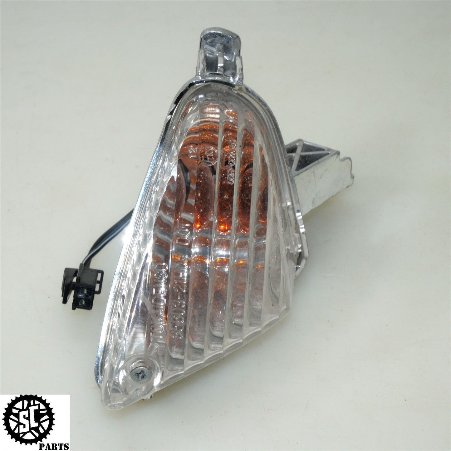 08 09 SUZUKI GSXR 600 REAR RIGHT TURN SIGNAL S45