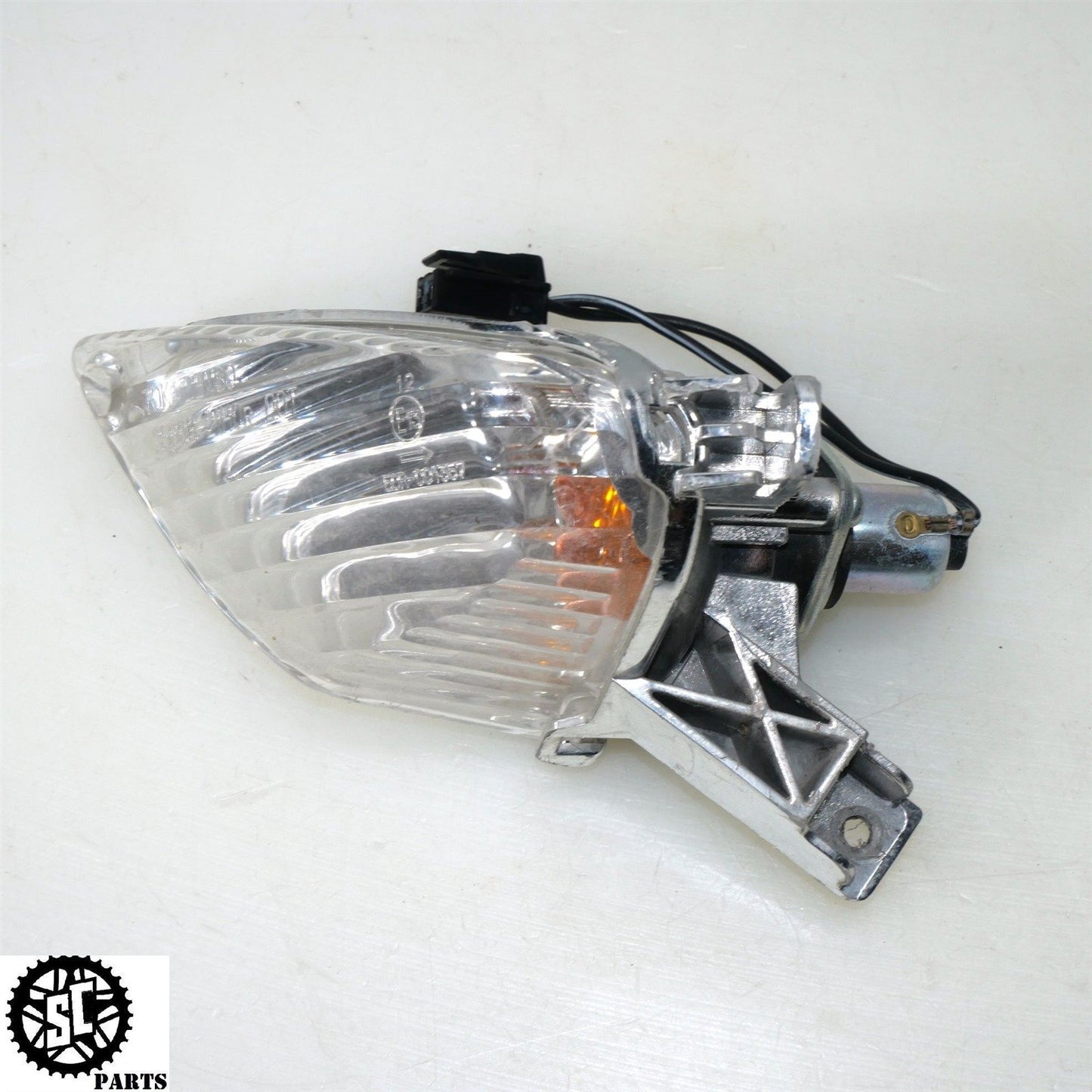 08 09 SUZUKI GSXR 600 REAR RIGHT TURN SIGNAL S45