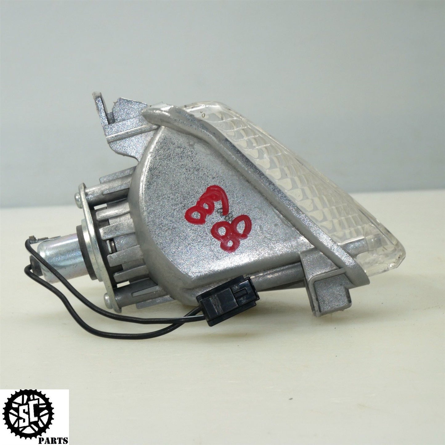 08 09 SUZUKI GSXR 600 REAR RIGHT TURN SIGNAL S45