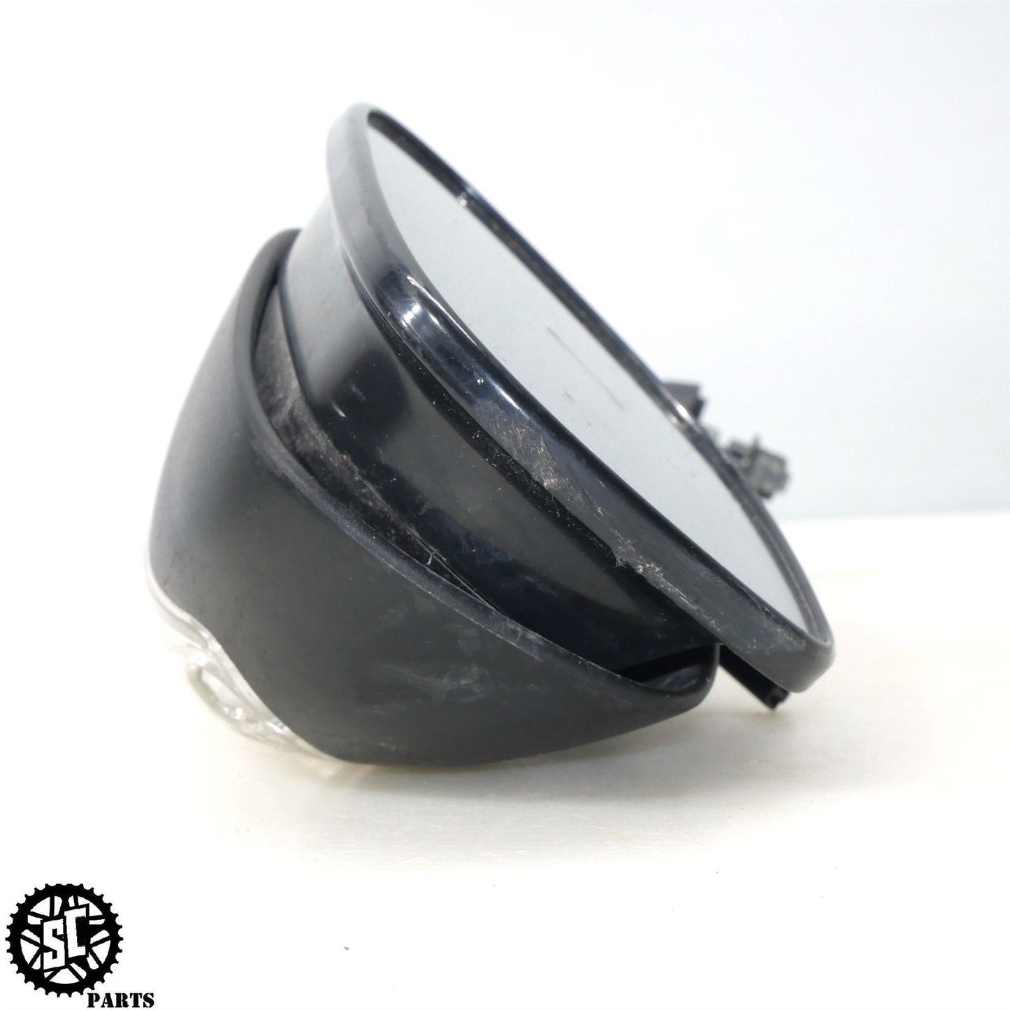 08 09 SUZUKI GSXR 600 LEFT MIRROR S45