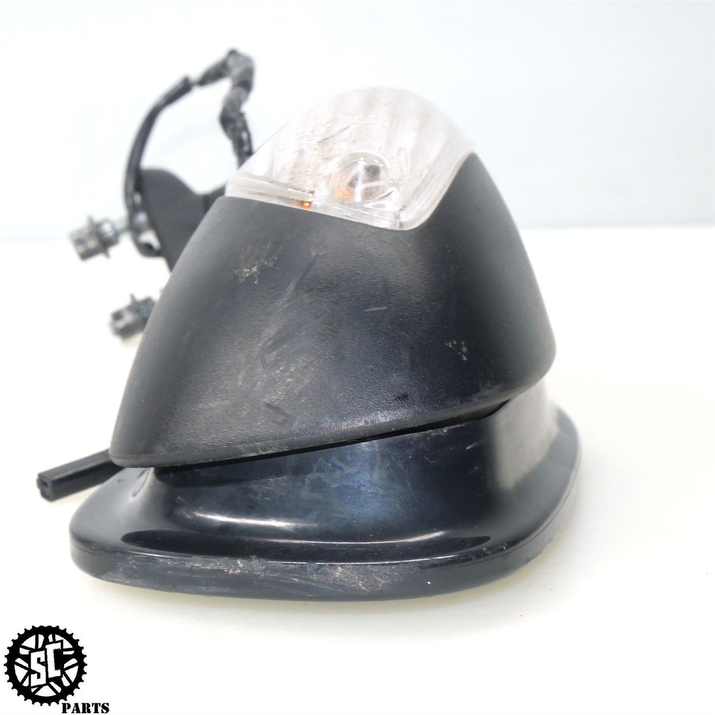 08 09 SUZUKI GSXR 600 LEFT MIRROR S45