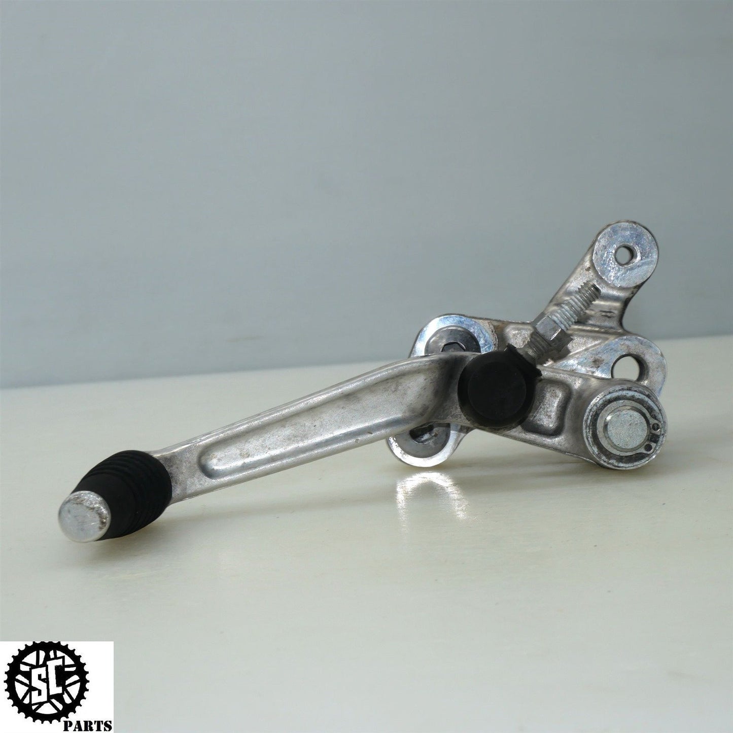 08 09 SUZUKI GSXR 600 GEAR SHIFTER PEDAL SHIFT LEVER S45