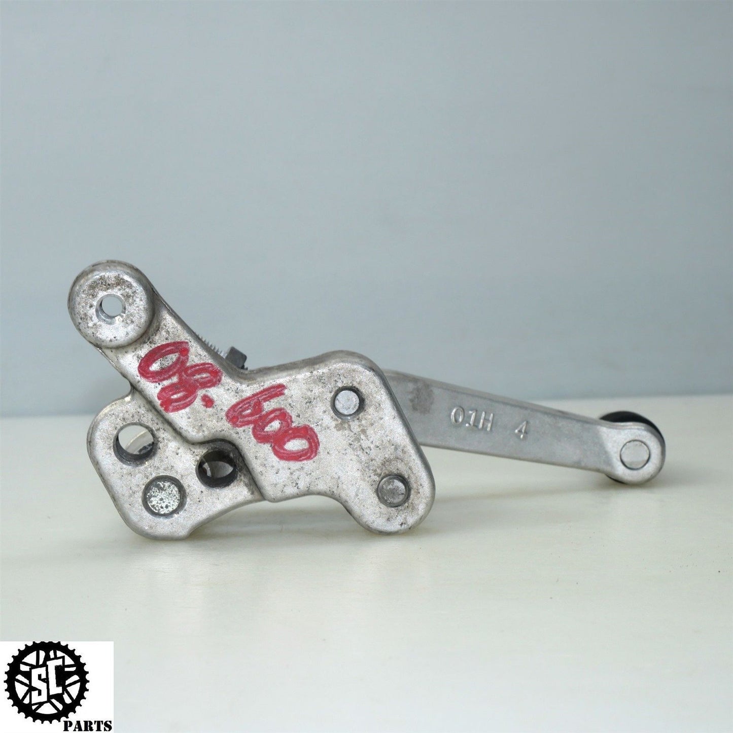 08 09 SUZUKI GSXR 600 GEAR SHIFTER PEDAL SHIFT LEVER S45