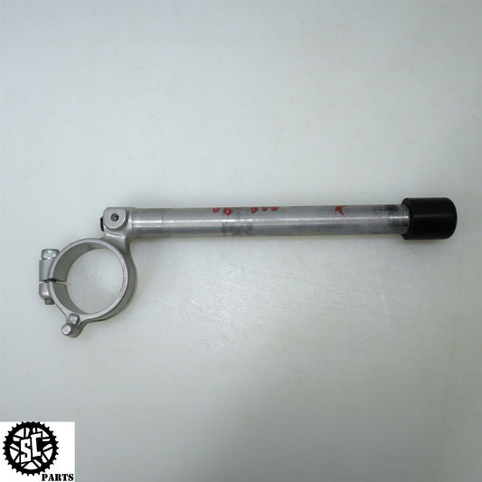 08 09 SUZUKI GSXR 600 RIGHT CLIP ON S45