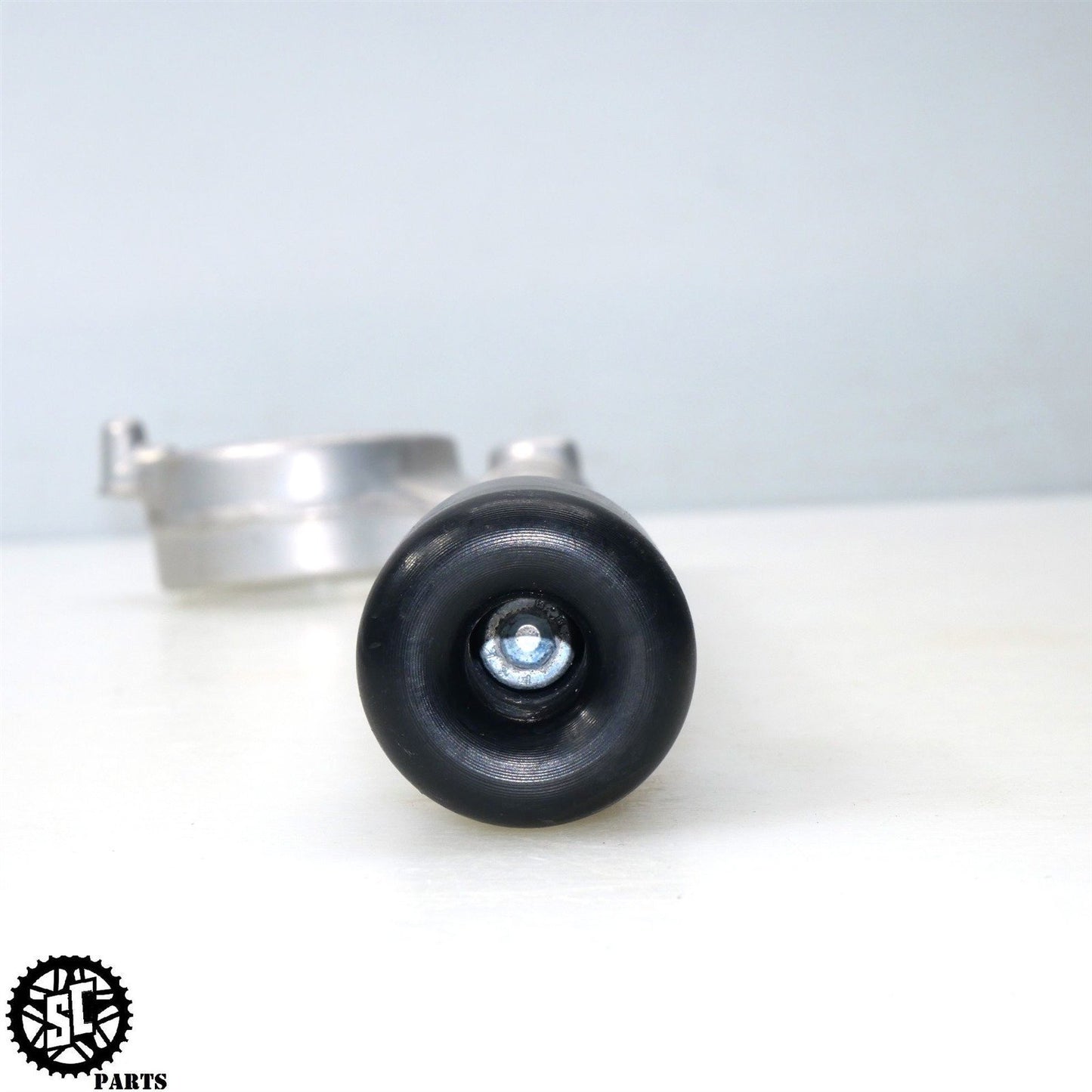 08 09 SUZUKI GSXR 600 RIGHT CLIP ON S45