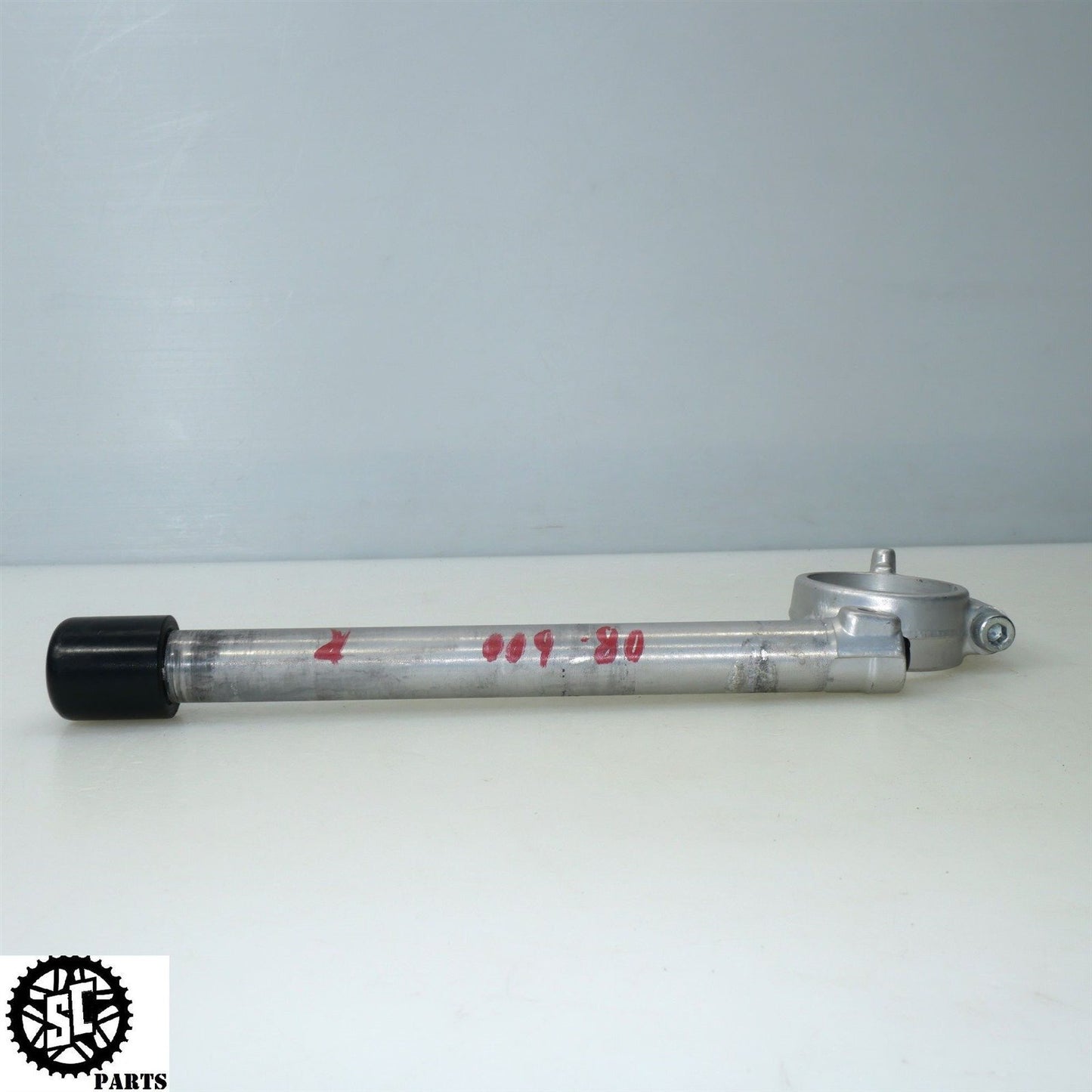 08 09 SUZUKI GSXR 600 RIGHT CLIP ON S45