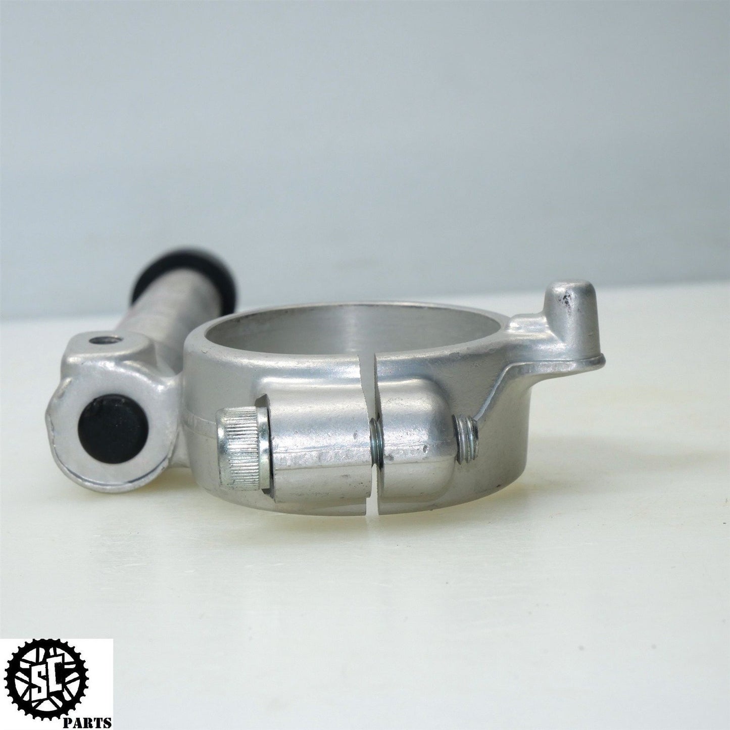 08 09 SUZUKI GSXR 600 RIGHT CLIP ON S45