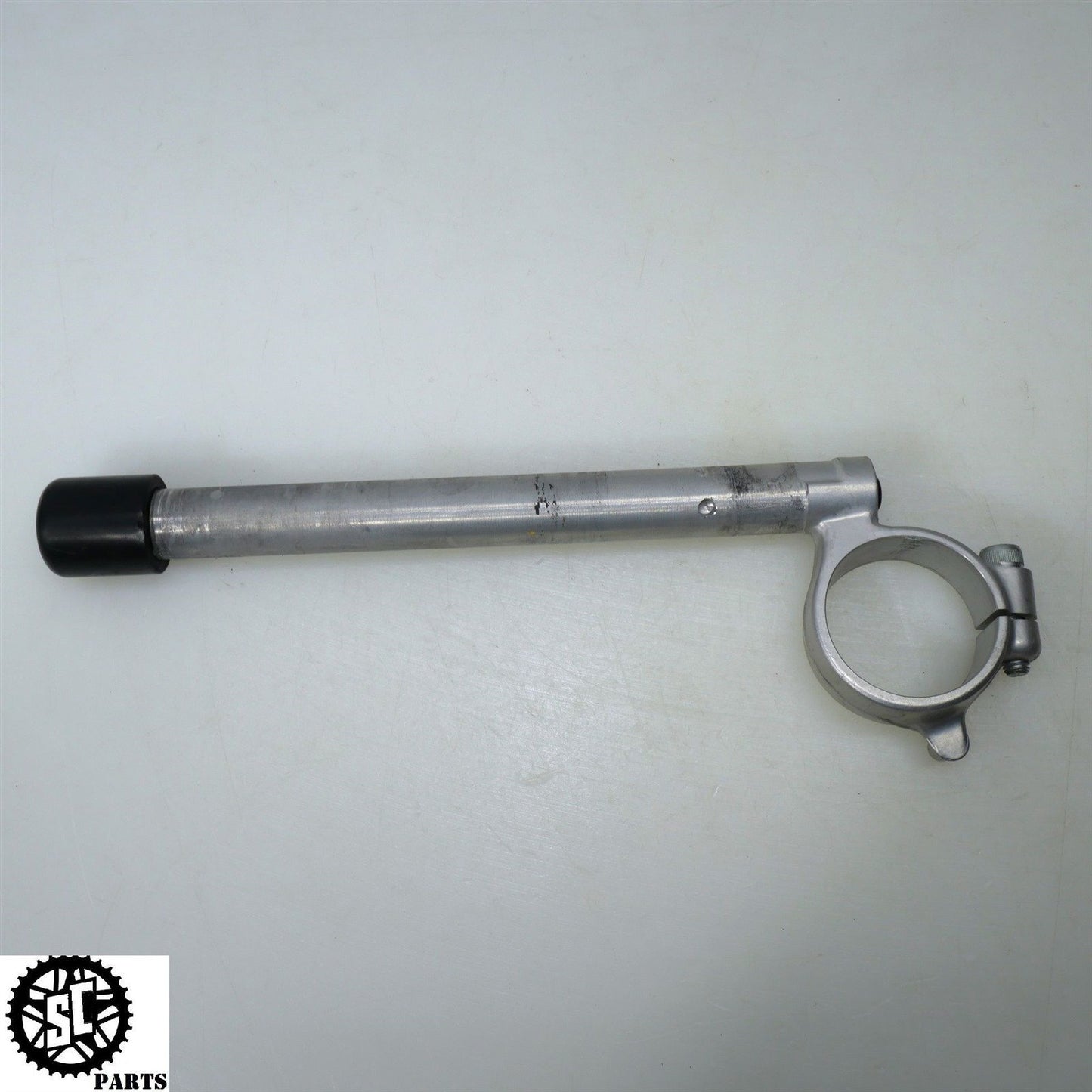 08 09 SUZUKI GSXR 600 RIGHT CLIP ON S45
