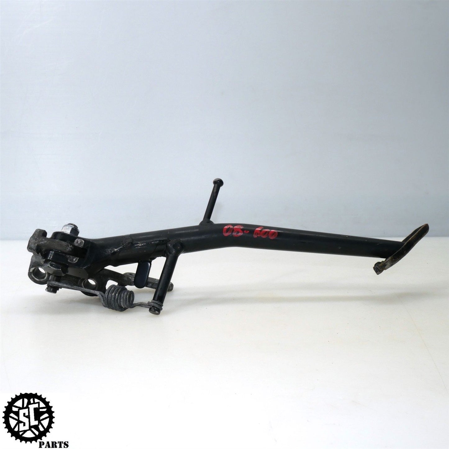 08 09 SUZUKI GSXR 600 KICK STAND S45