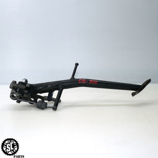 08 09 SUZUKI GSXR 600 KICK STAND S45