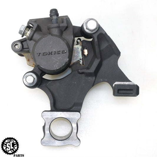 08 09 SUZUKI GSXR 600 REAR BRAKE CALIPER S45