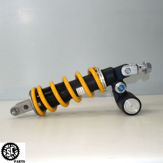 08 09 SUZUKI GSXR 600 REAR SHOCK ABSORBER S45