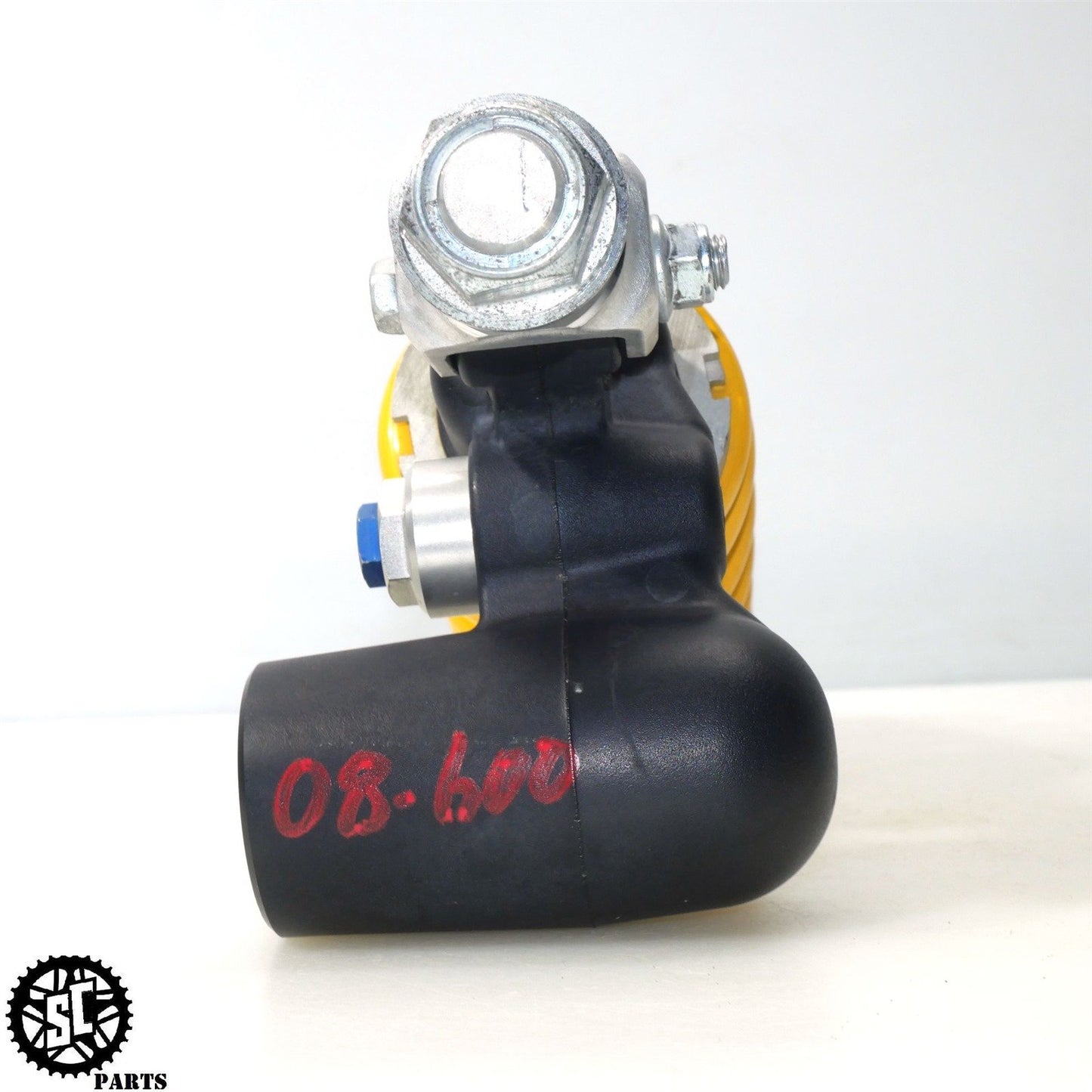 08 09 SUZUKI GSXR 600 REAR SHOCK ABSORBER S45