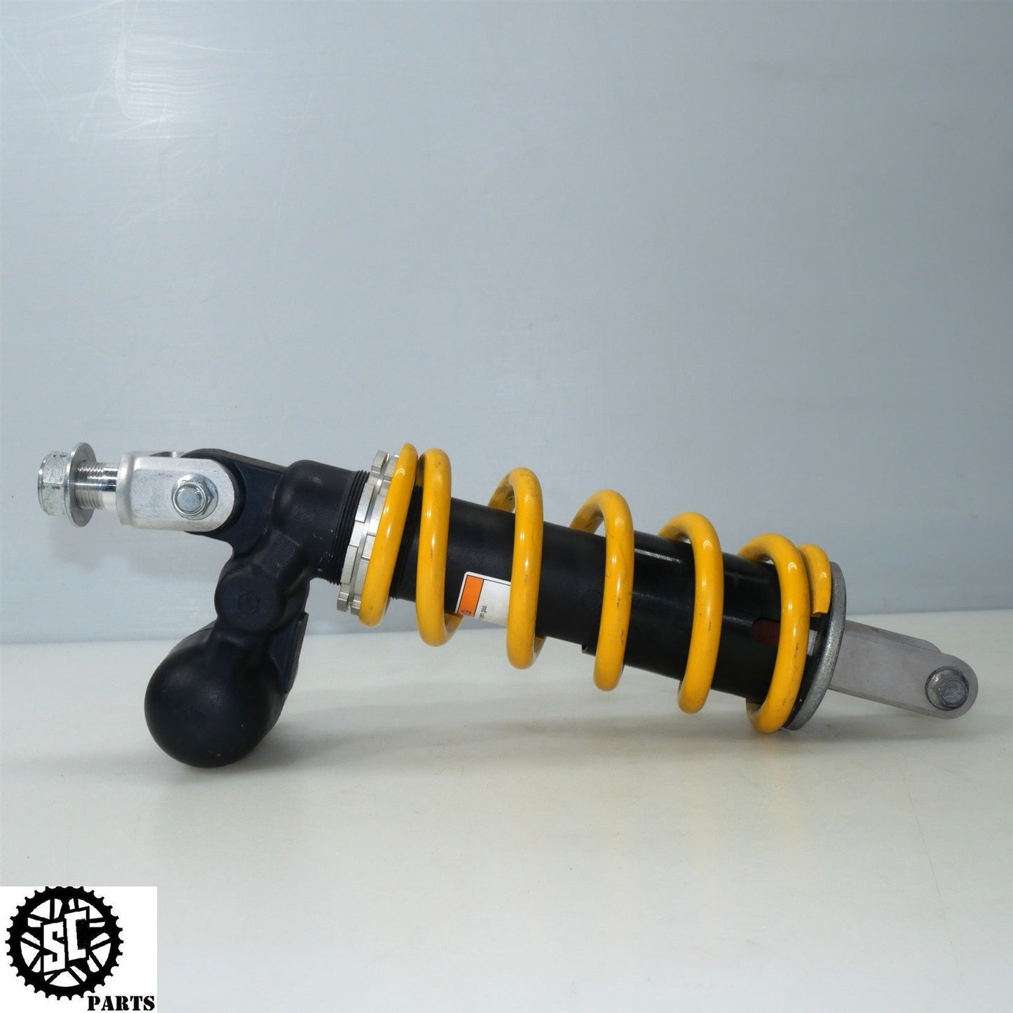 08 09 SUZUKI GSXR 600 REAR SHOCK ABSORBER S45