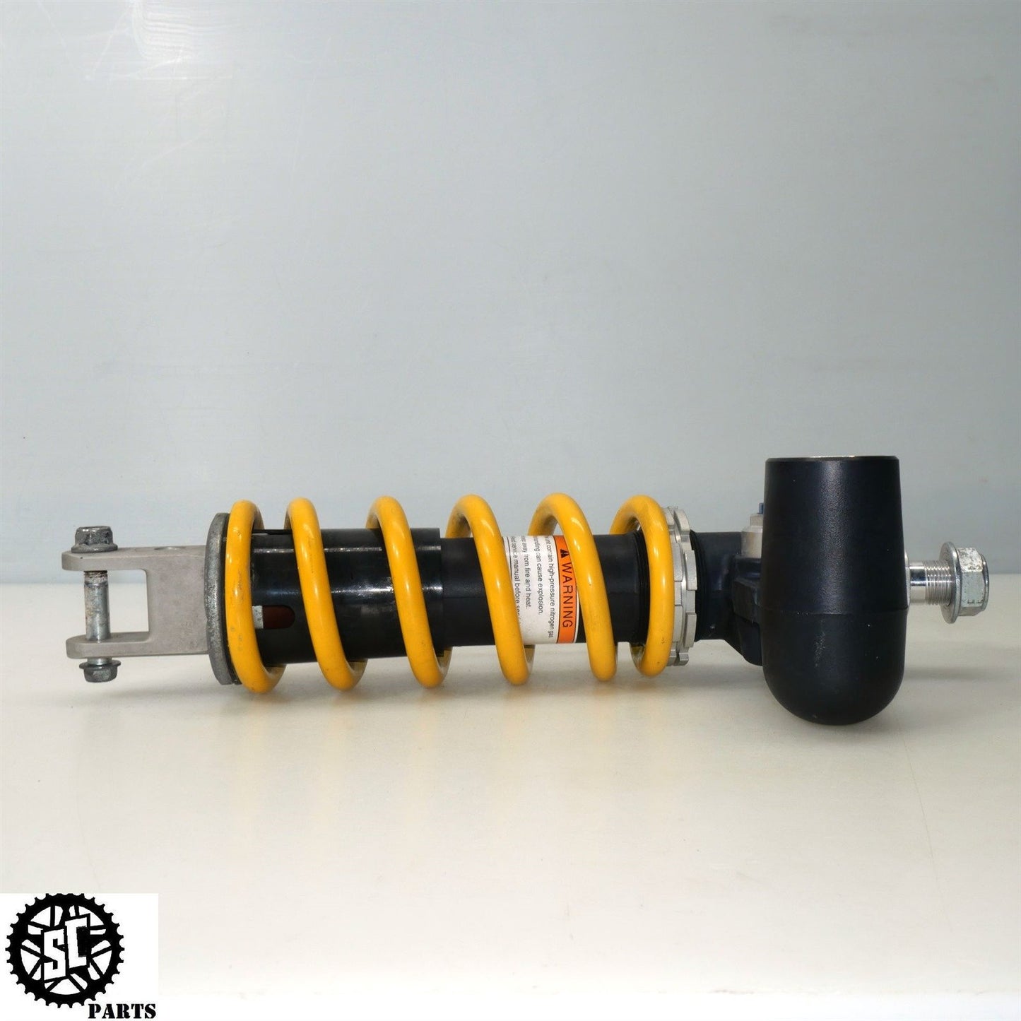08 09 SUZUKI GSXR 600 REAR SHOCK ABSORBER S45