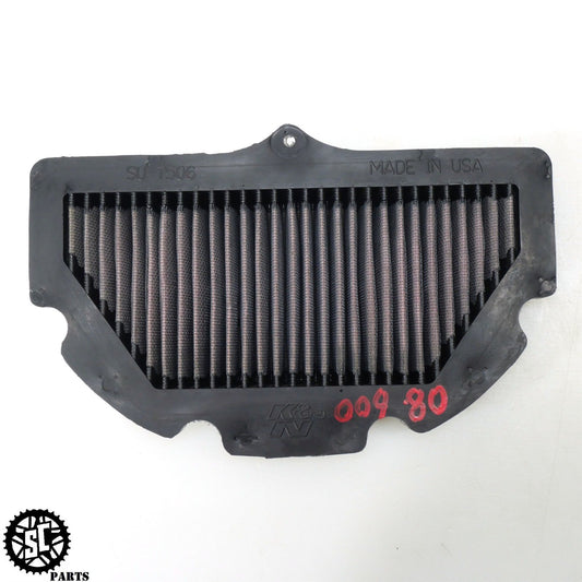 08 09 SUZUKI GSXR 600 K&N AIR FILTER SU-7506 S45