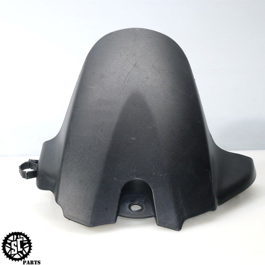 08 09 SUZUKI GSXR 600 REAR FENDER TIRE HUGGER MUD GUARD S45