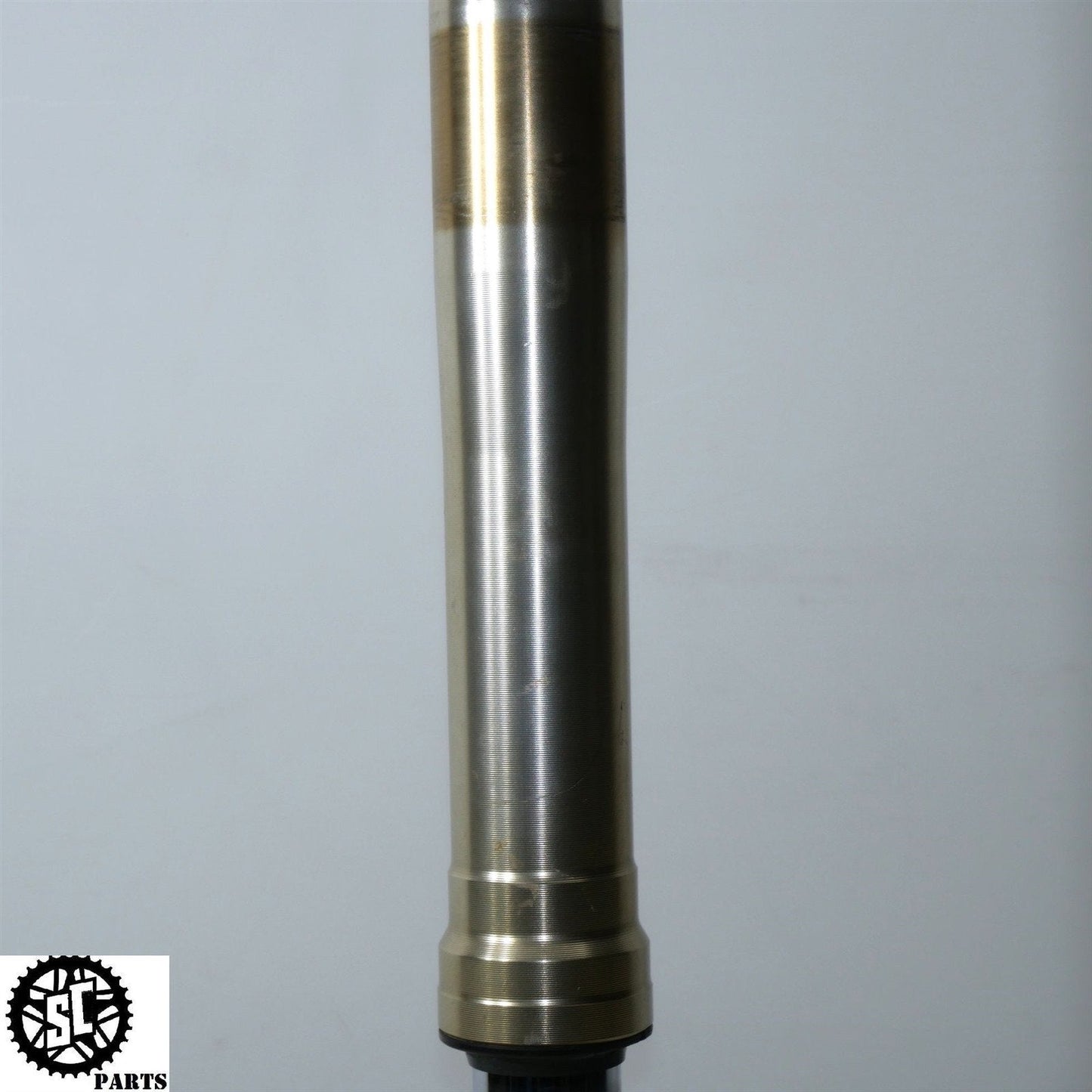08 09 SUZUKI GSXR 600 RIGHT FRONT FORK TUBE STRAIGHT S45