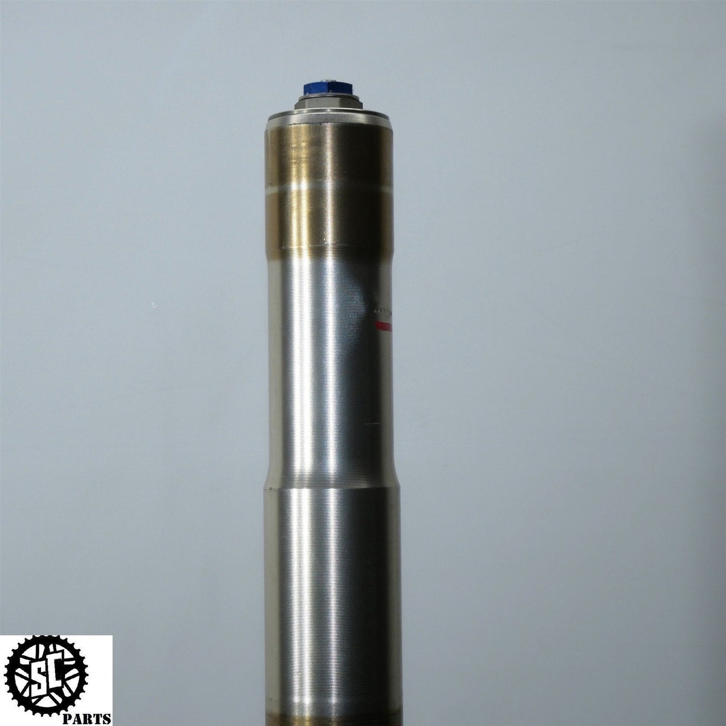 08 09 SUZUKI GSXR 600 RIGHT FRONT FORK TUBE STRAIGHT S45