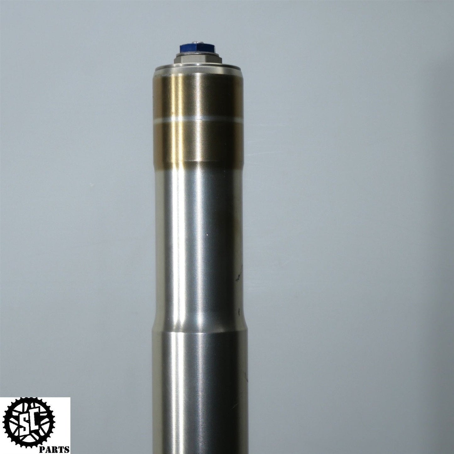 08 09 SUZUKI GSXR 600 RIGHT FRONT FORK TUBE STRAIGHT S45