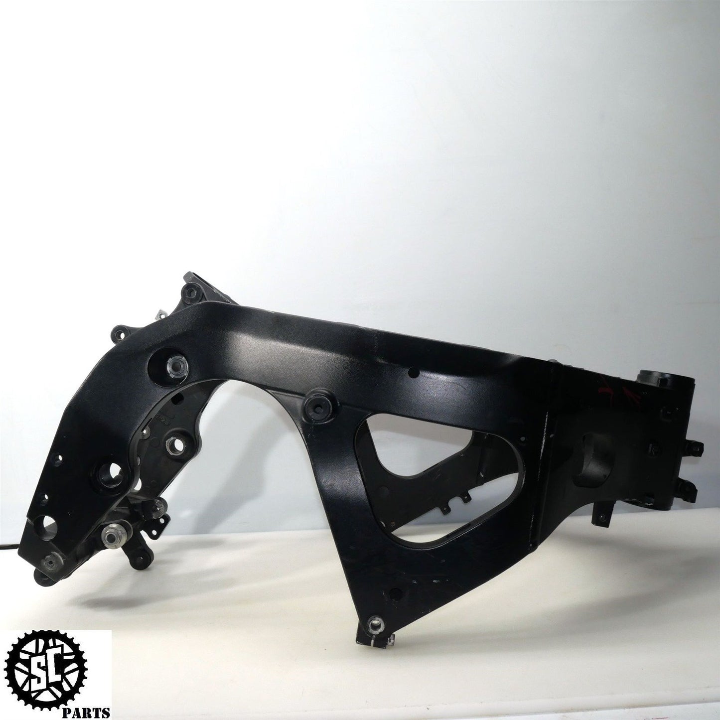 08 09 SUZUKI GSXR 600 FRAME CHASSIS *S* S45
