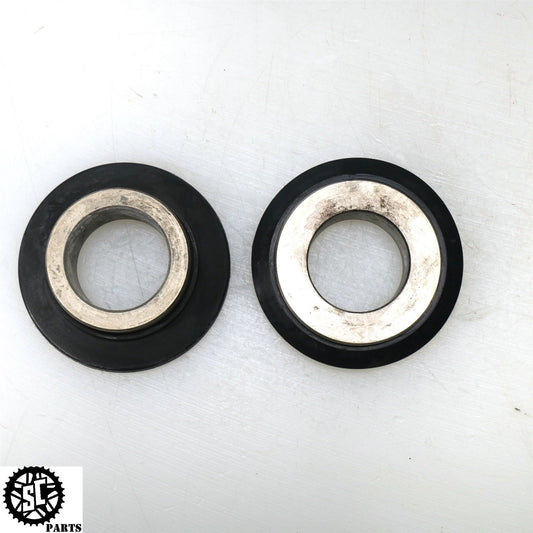 2009-2014 YAMAHA YZF R1 REAR AXLE SPACERS Y42