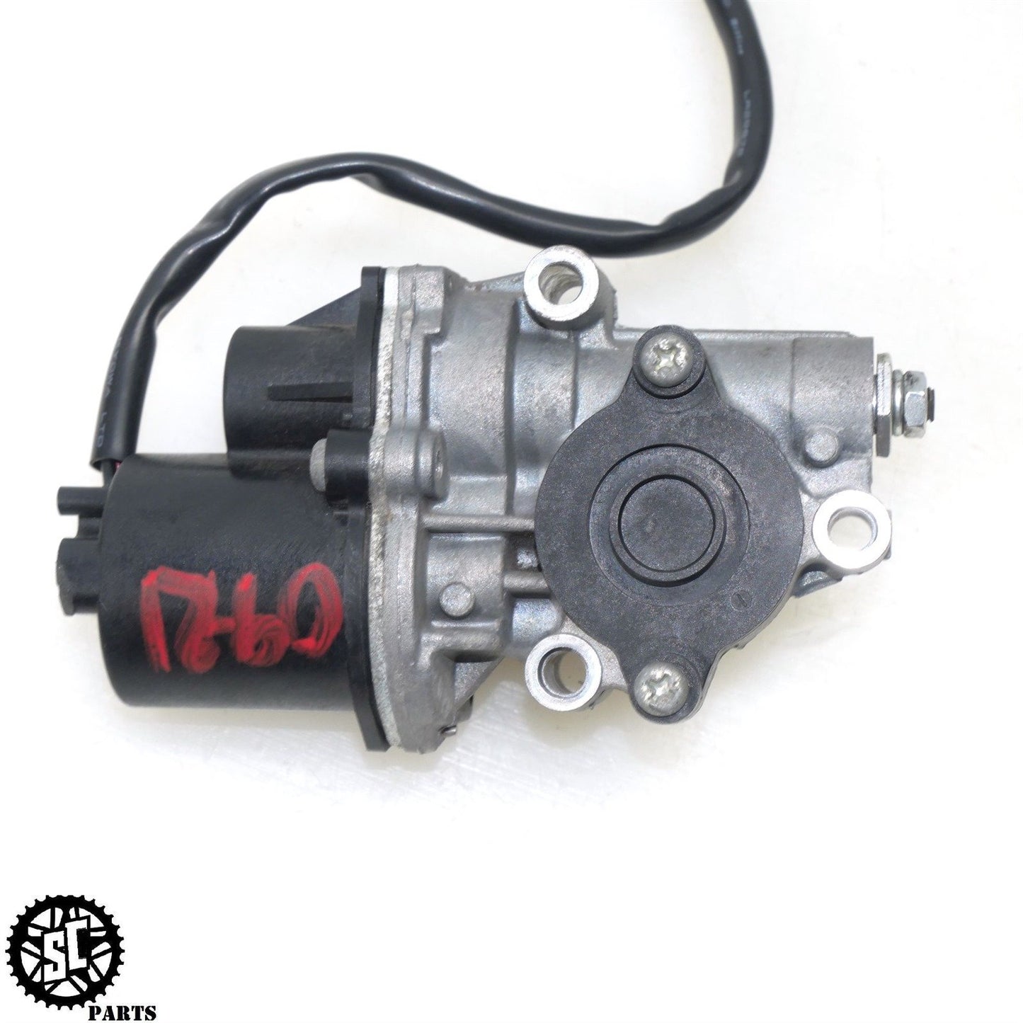 2009-2014 YAMAHA YZF R1 AIR BOX ACTUATOR SERVO VALVE Y42