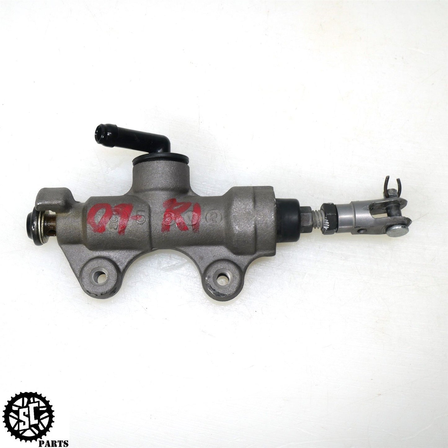 2009-2014 YAMAHA YZF R1 REAR BRAKE MASTER CYLINDER Y42