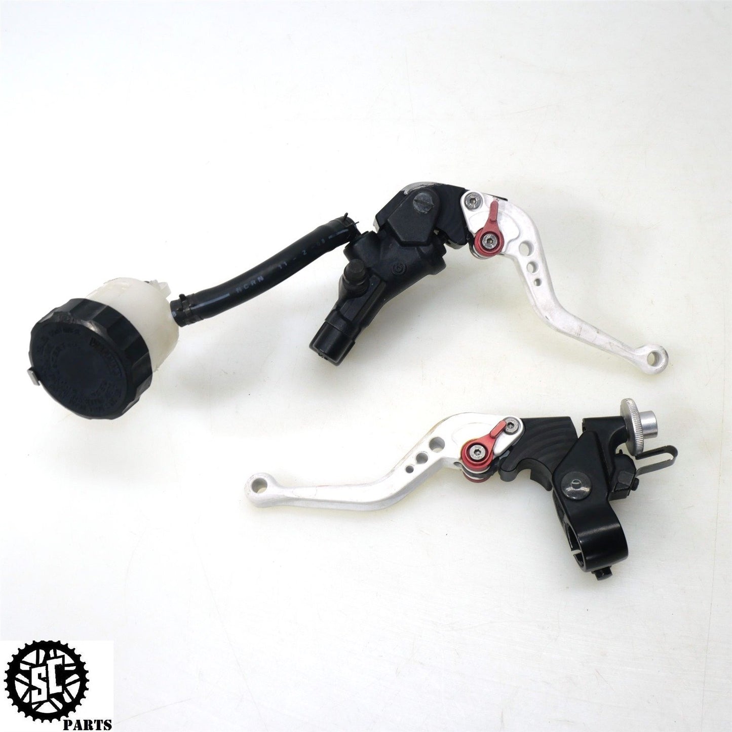 2009-2014 YAMAHA YZF R1 FRONT BRAKE MASTER CYLINDER PAZZO Y42