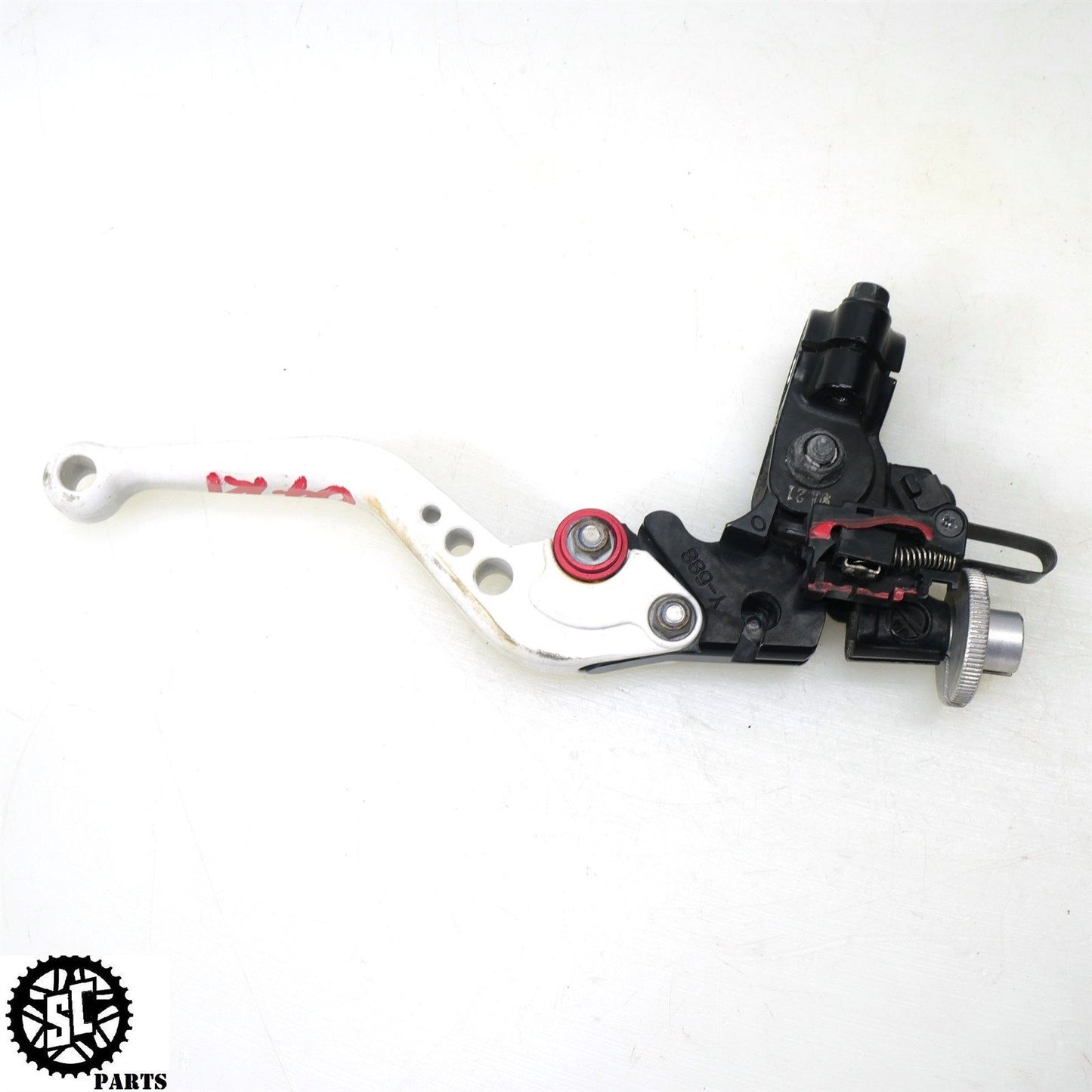 2009-2014 YAMAHA YZF R1 FRONT BRAKE MASTER CYLINDER PAZZO Y42