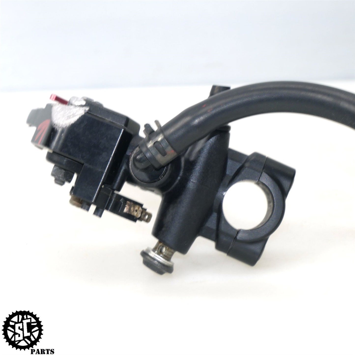 2009-2014 YAMAHA YZF R1 FRONT BRAKE MASTER CYLINDER PAZZO Y42