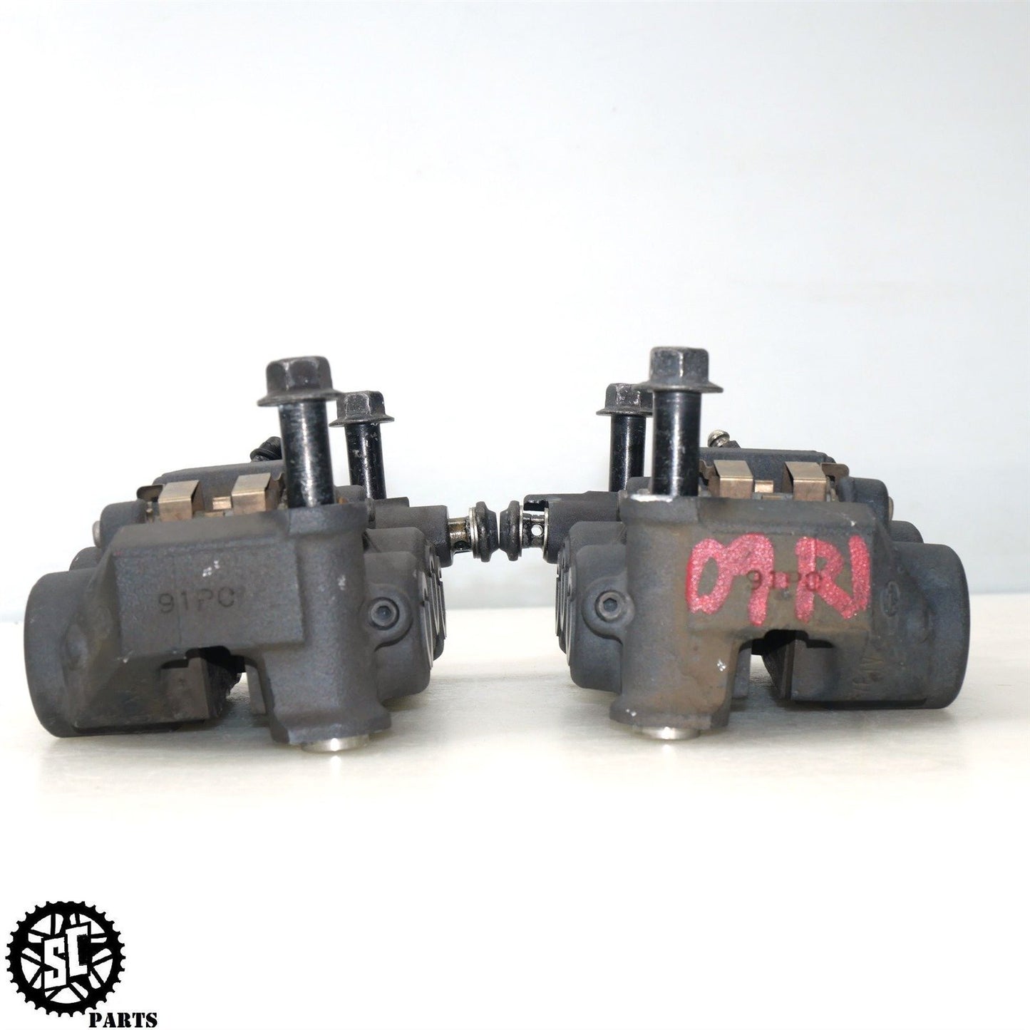 2009-2014 YAMAHA YZF R1 FRONT BRAKE CALIPER Y42