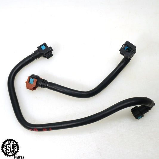 09-14 YAMAHA YZF R1 FUEL LINES HOSE Y42