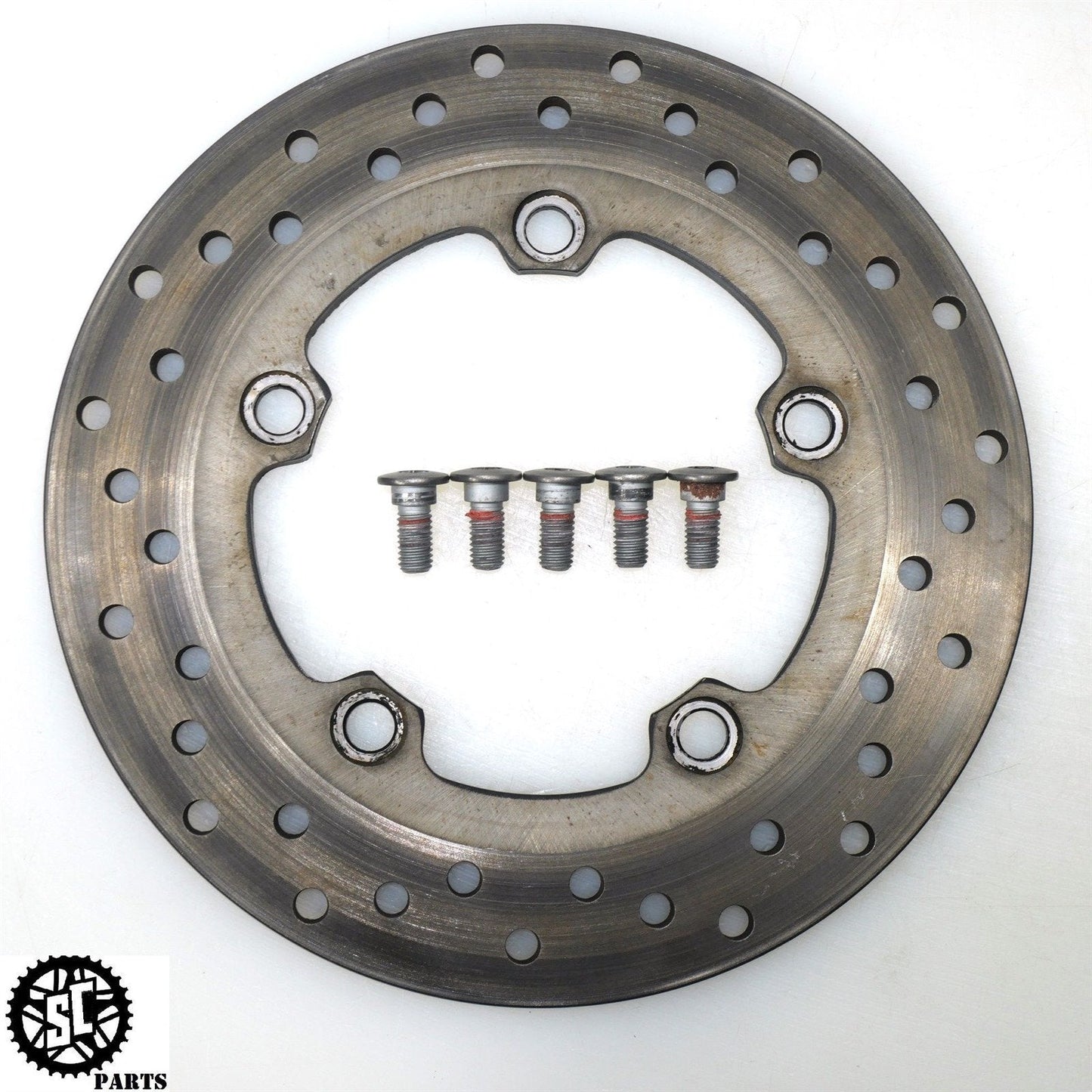 2009-2014 YAMAHA YZF R1 REAR BRAKE ROTOR DISC Y42