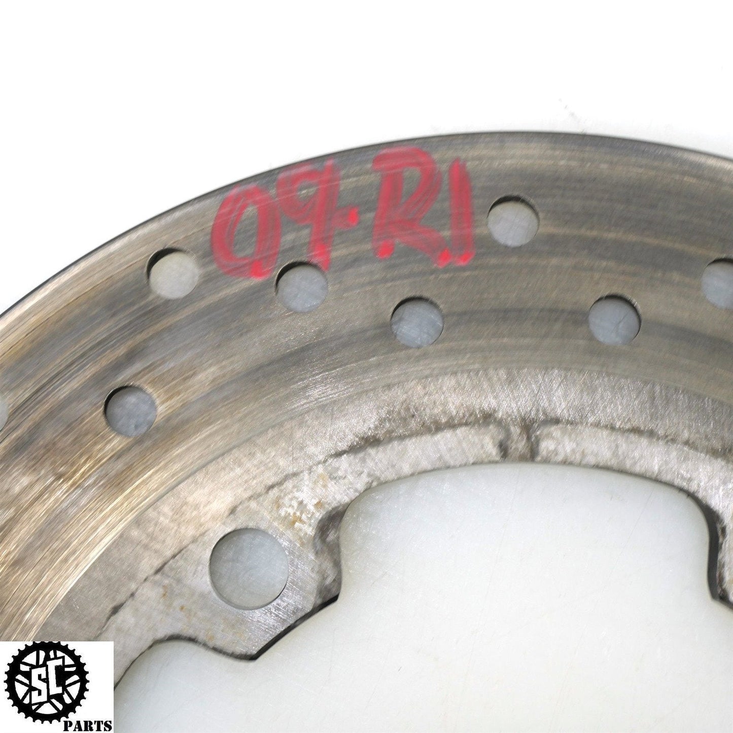 2009-2014 YAMAHA YZF R1 REAR BRAKE ROTOR DISC Y42