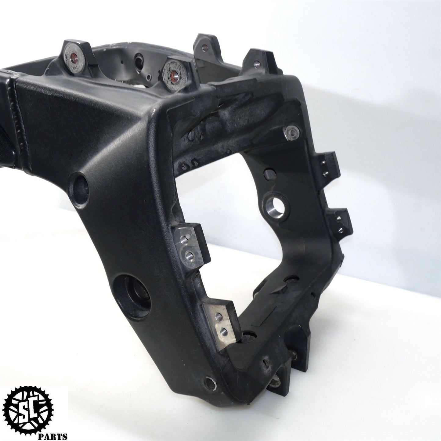 2009-2014 YAMAHA YZF R1 FRAME CHASSIS *S* Y42