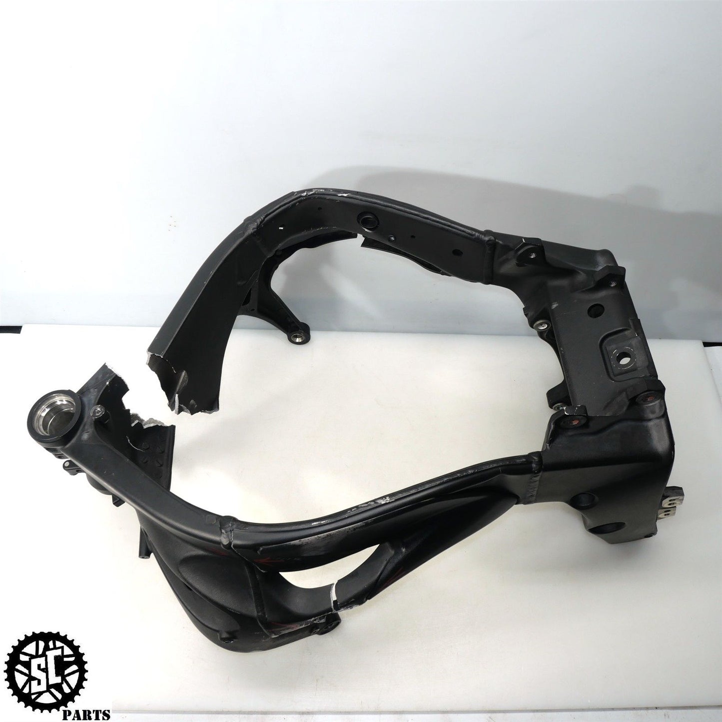 2009-2014 YAMAHA YZF R1 FRAME CHASSIS *S* Y42