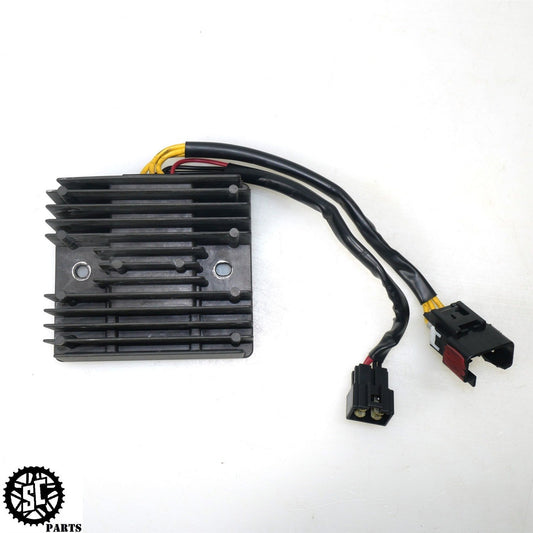 13-17 TRIUMPH DAYTONA 675 R RECTIFIER VOLTAGE REGULATOR T31