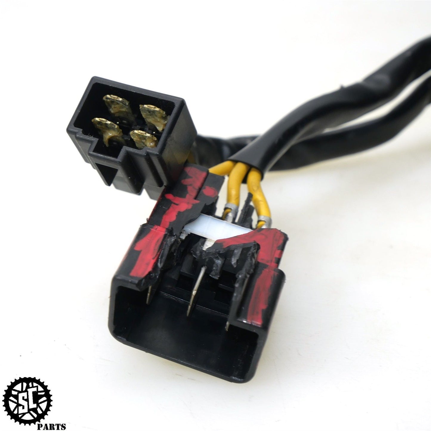 13-17 TRIUMPH DAYTONA 675 R RECTIFIER VOLTAGE REGULATOR T31